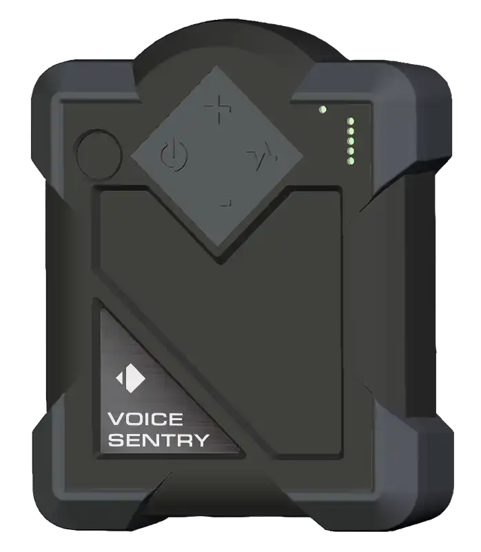 Voice Sentry 1 Launches